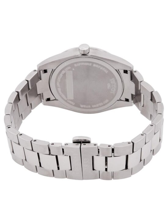 NWT Tissot Gentleman Quartz Blue Dial Men\'s Watch main image 2